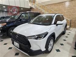 تويوتا كورولا كروس